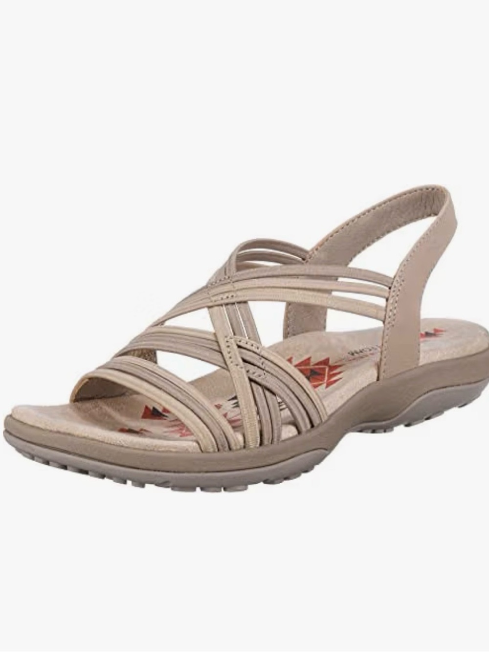Skechers Reggae Slim Strappy Sport Sandal